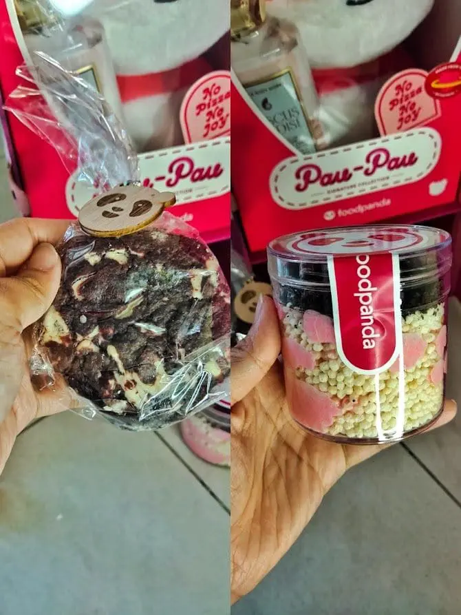 Foodpanda's "Live Like A Panda" Campaign - Win A Free House And Other Prizes!