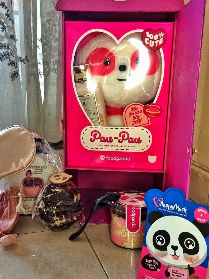 Foodpanda's "Live Like A Panda" Campaign - Win A Free House And Other Prizes!