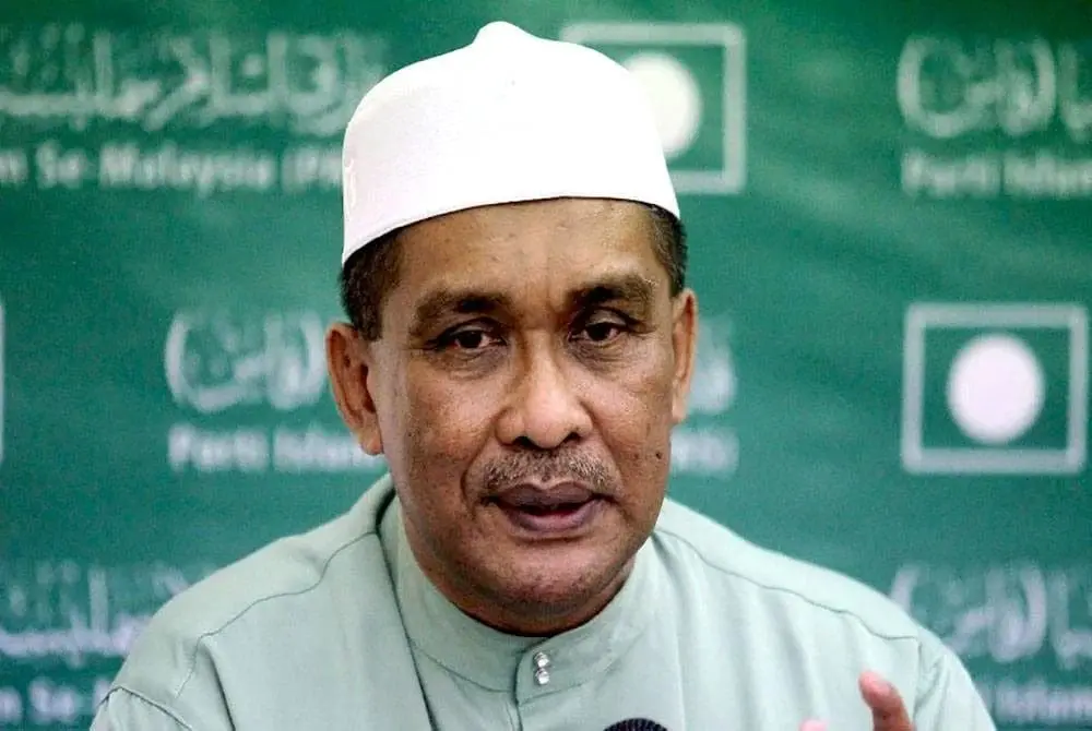 "PN And BN May Form A Pact After #GE15", Hints PAS' Takiyuddin Hassan