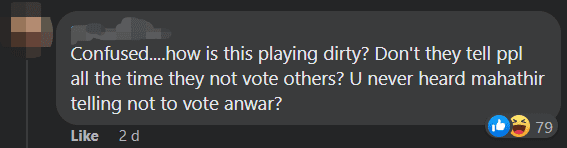 Batu Candidate Siti Kasim Accuses Opponent Of Playing Dirty, Netizens Divided