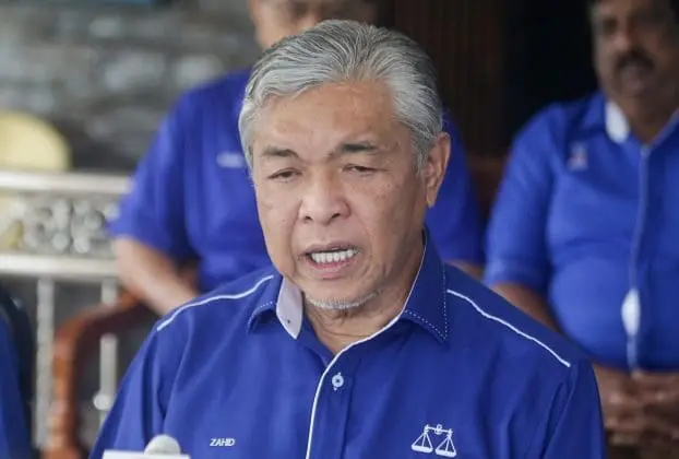 Zahid Hamidi