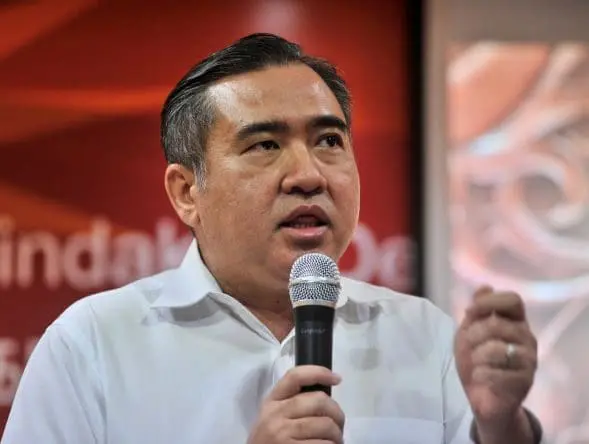 Anthony Loke