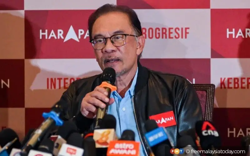 Anwar Ibrahim