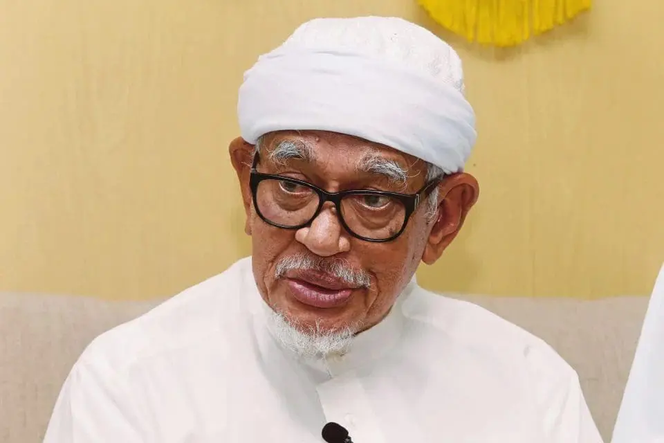 Hadi Awang