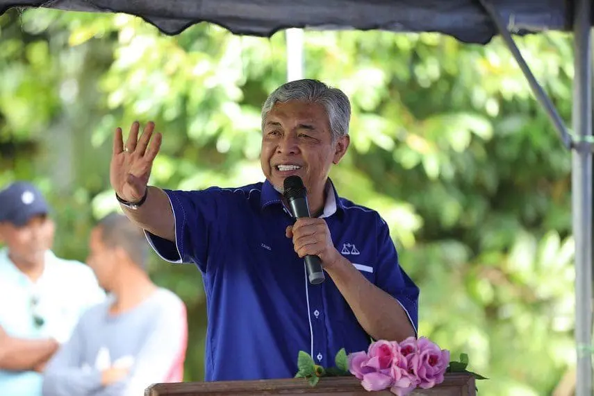 Zahid Hamidi