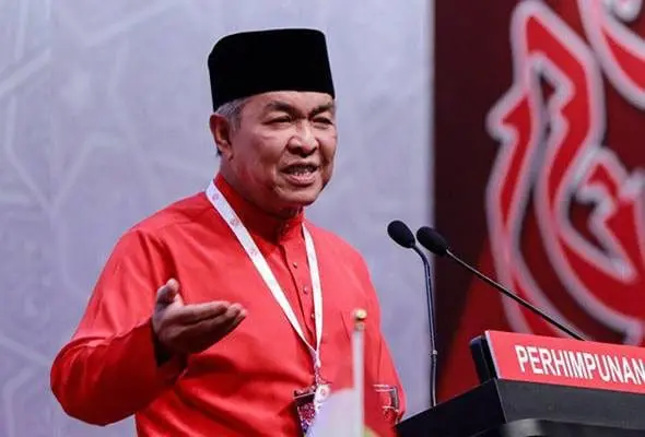 Zahid Hamidi
