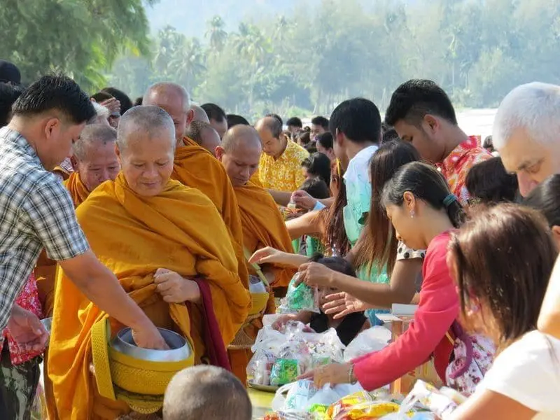 Thai Buddhist Temple Left With 0 Monks After All Test Positive For Meth