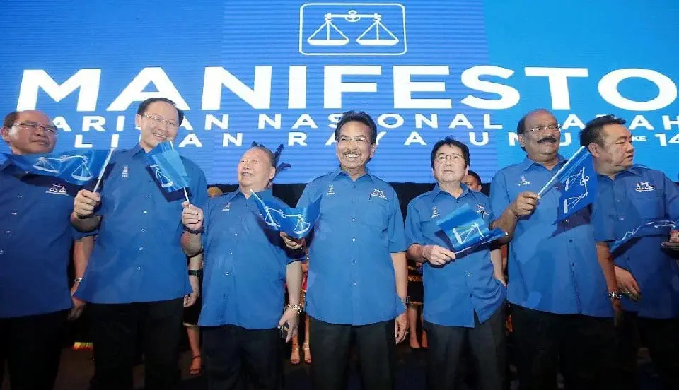 Bung Moktar Complains About Lack of Sabah Representatives in Anwar's Cabinet