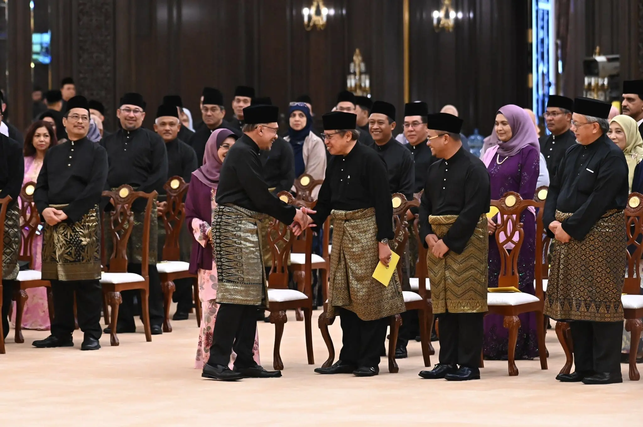 Plans Are Being Made To Topple Unity Govt, Says Shahidan