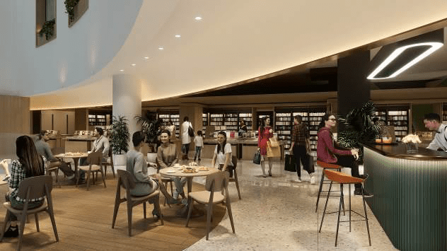 Taiwan's Largest Bookstore Eslite Spectrum Set To Open Its Doors In KL On Dec 17!