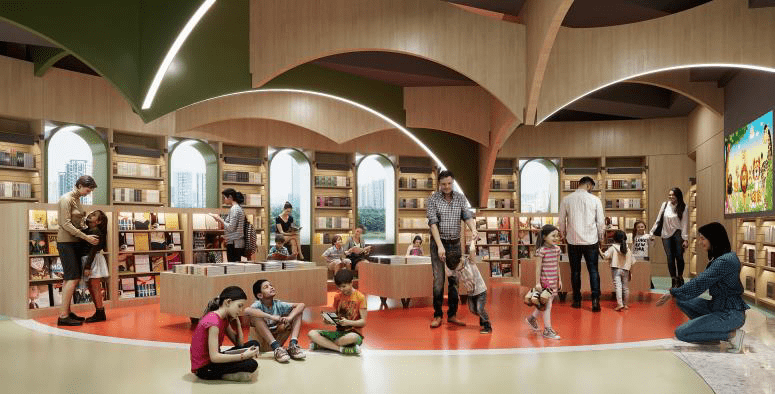 Taiwan's Largest Bookstore Eslite Spectrum Set To Open Its Doors In KL On Dec 17!