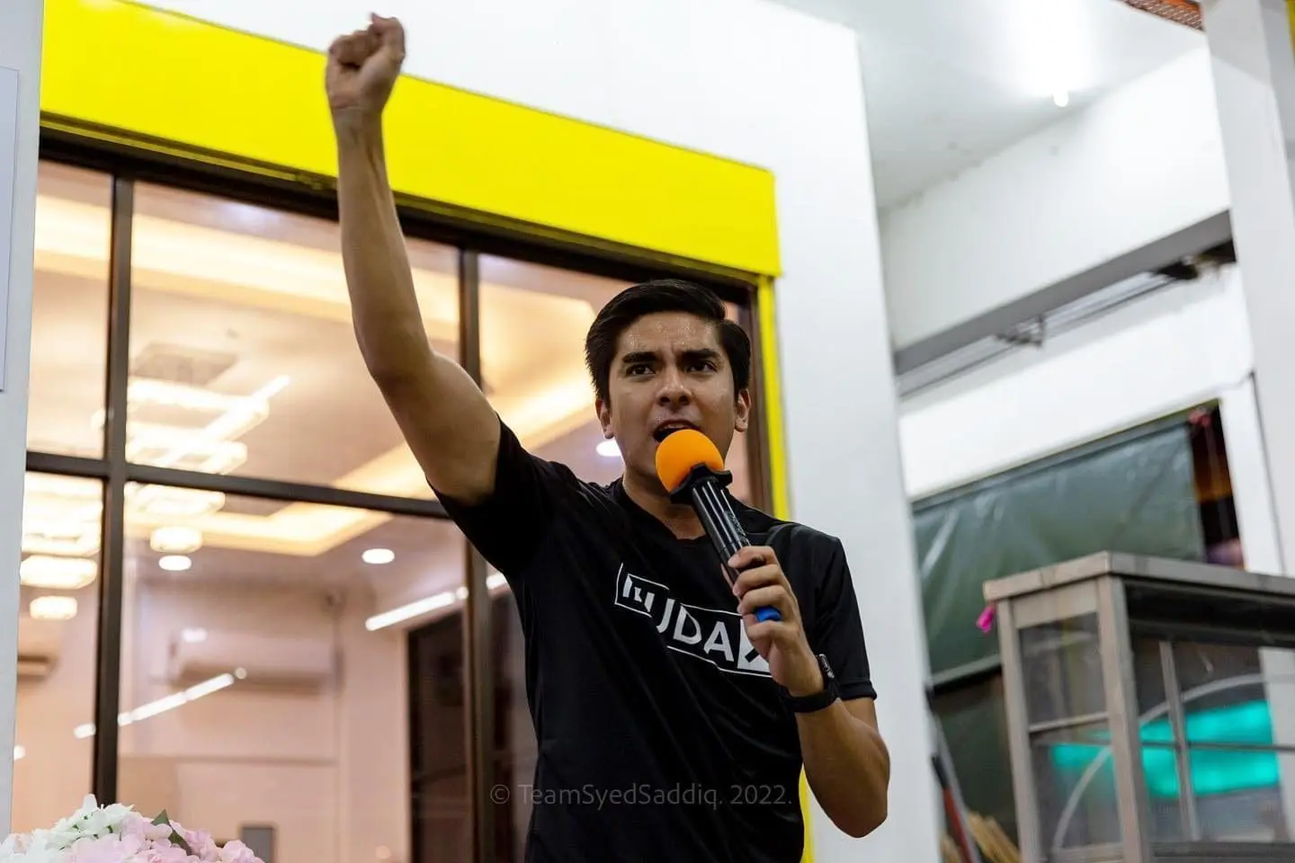 Syed Saddiq