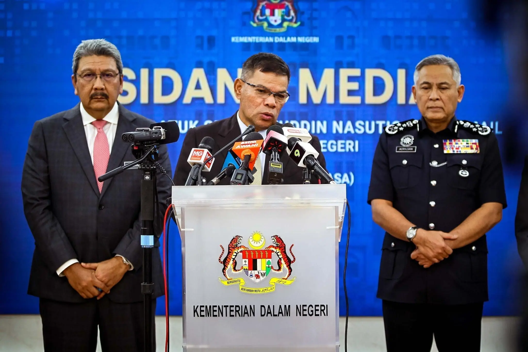 Saifuddin Nasution Ismail