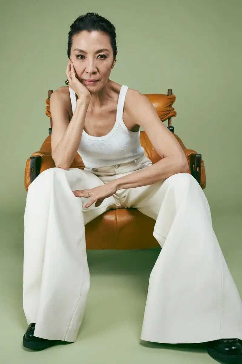 M'sian Actress Michelle Yeoh Is Time Magazine's 2022 Icon of The Year