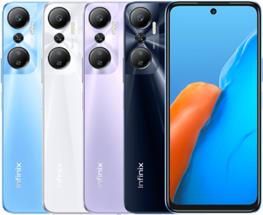 Infinix Launches HOT 20 Series With 50MP Super Nightscape Camera For A #FastAndFun Lifestyle