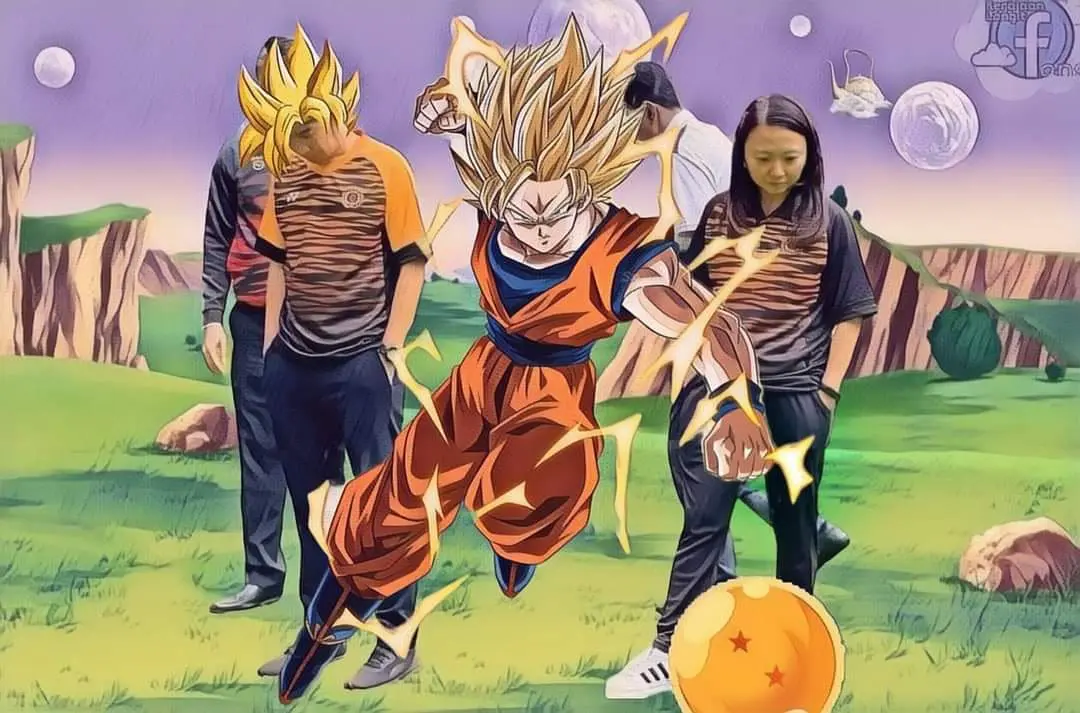 Creative M’sians Turn Hannah Yeoh & Adam Adli's Bukit Jalil Stadium Visit Into Spicy Memes