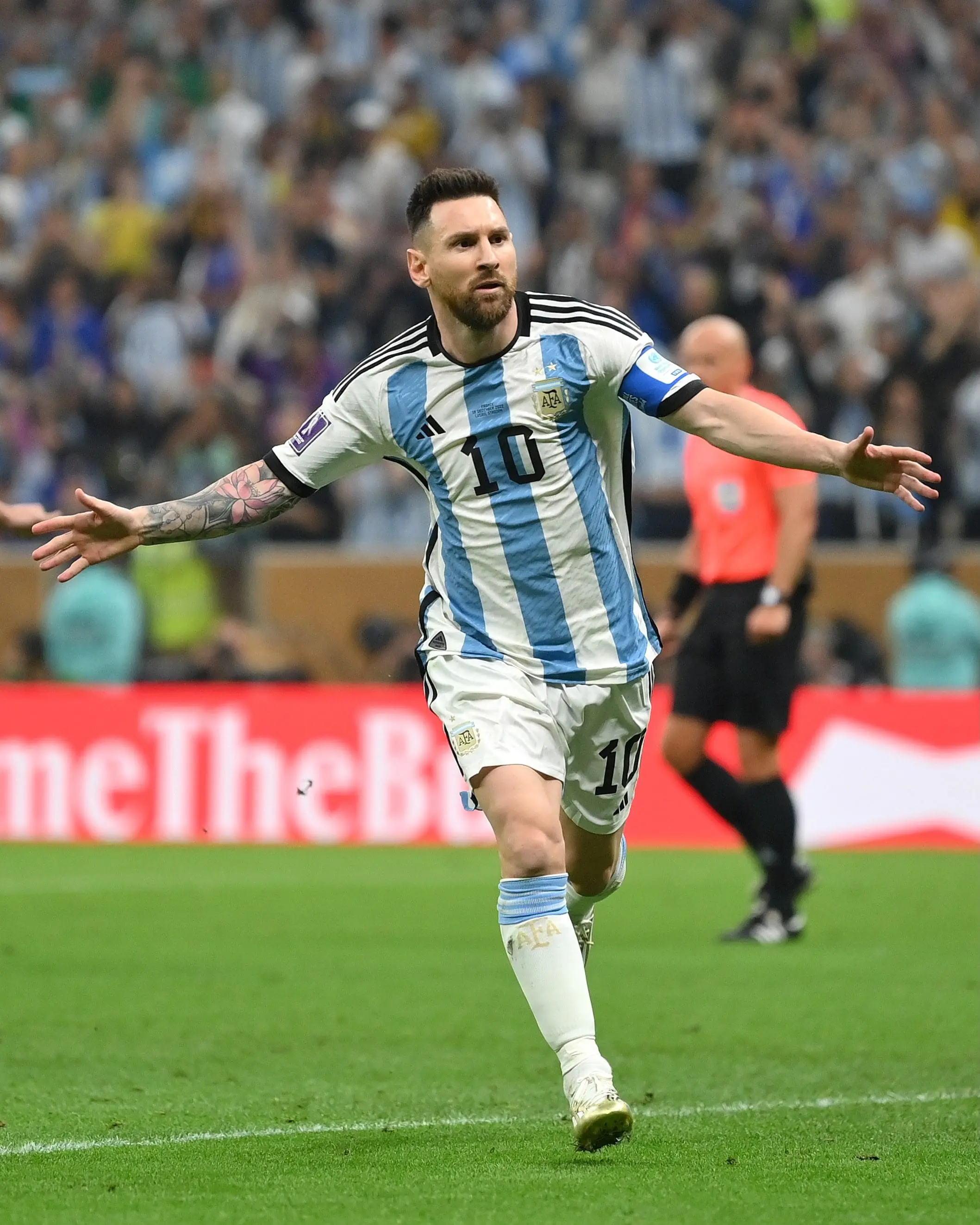Lionel Messi World Cup 2022
