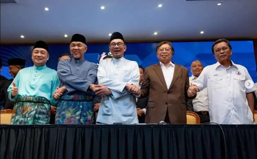 PH, BN, GPS, and GRS sign MoU