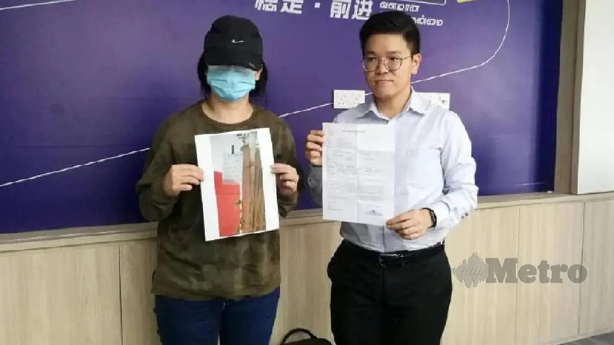 M'sian Chinese Woman Hunted By Loan Sharks After Cancelling Her Loan Application