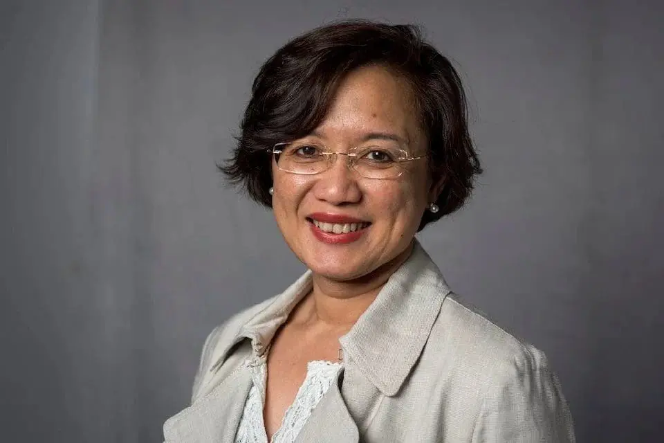 Former UM dean Dr Adeeba Kamarulzama