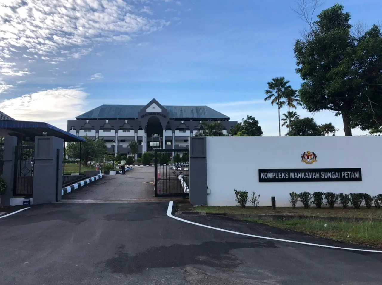 PDRM Inspector Accused Of Raping 16yo Rape Victim Is Now Out On Bail