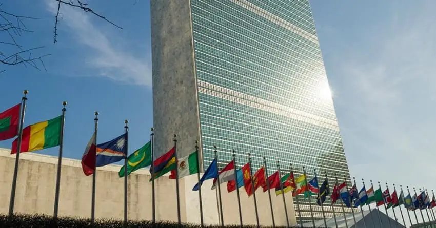 UN headquarters