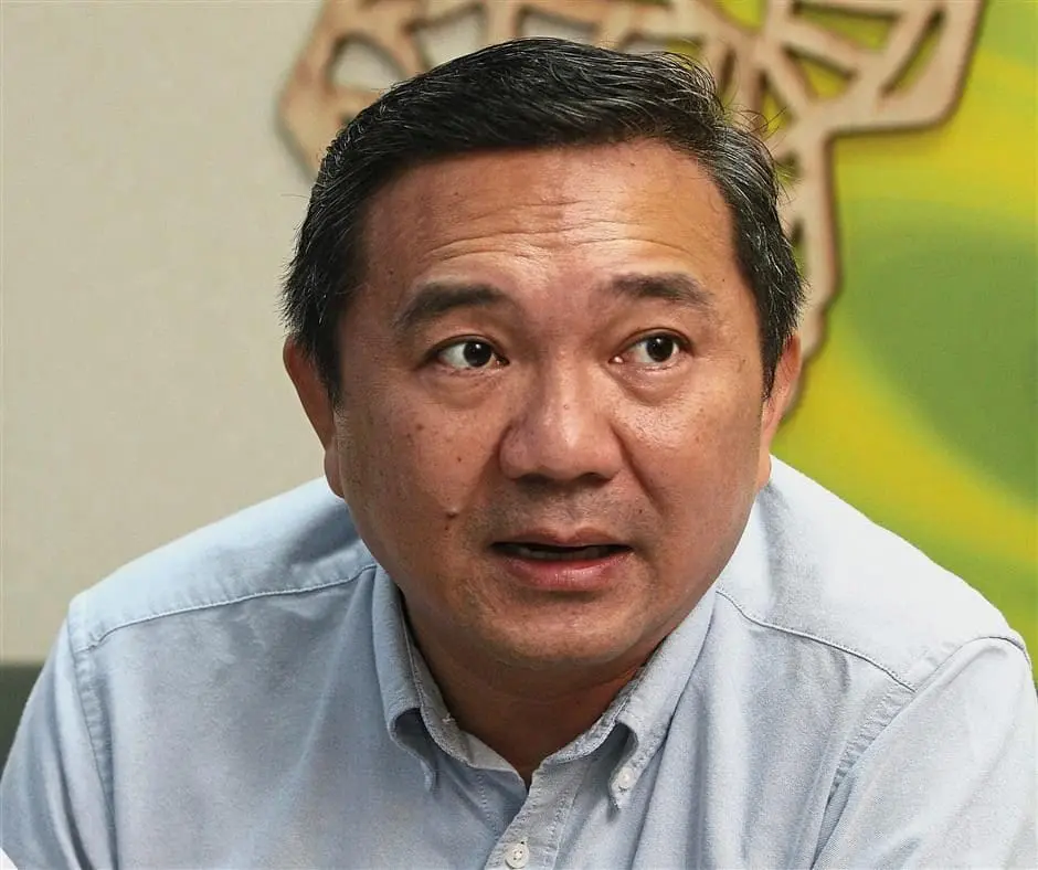 Selangor executive councillor Ng Sze Han