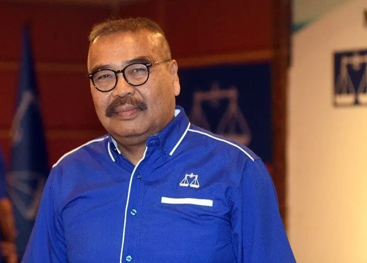 Cameron Highlands MP Ramli Md Nor