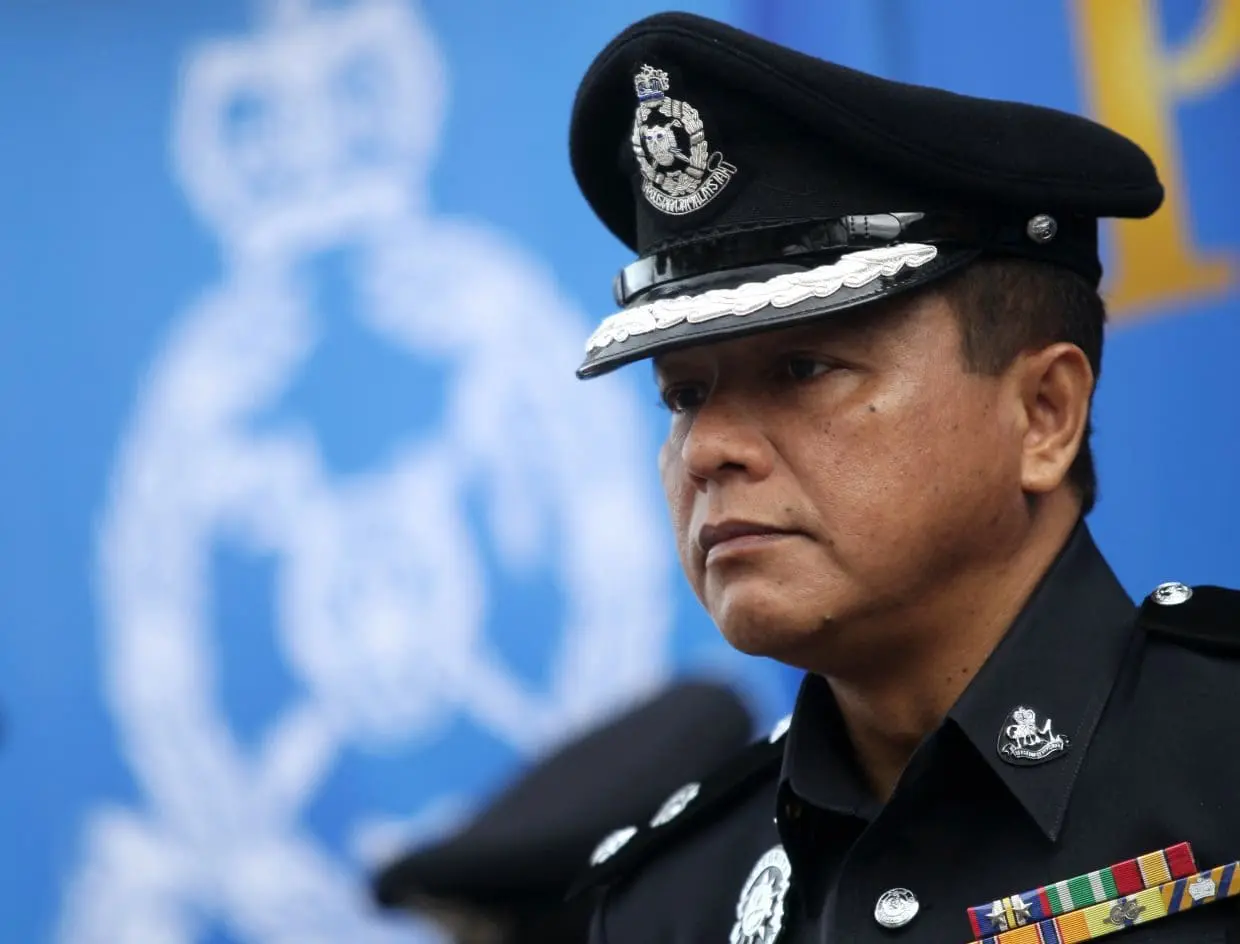 Kajang district police chief assistant commissioner Mohd Zaid Hassan