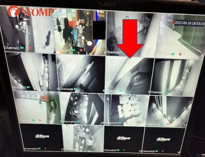 CCTV Camera Spotted By S'porean Woman While Changing, Lied To By Staff That 'They Weren't Working'