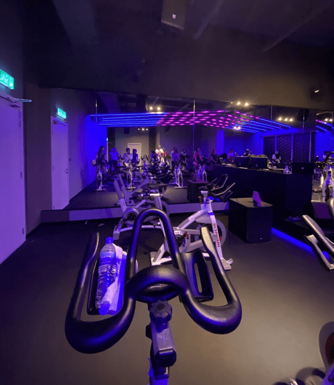 How Spinning Class Almost Killed My Brother