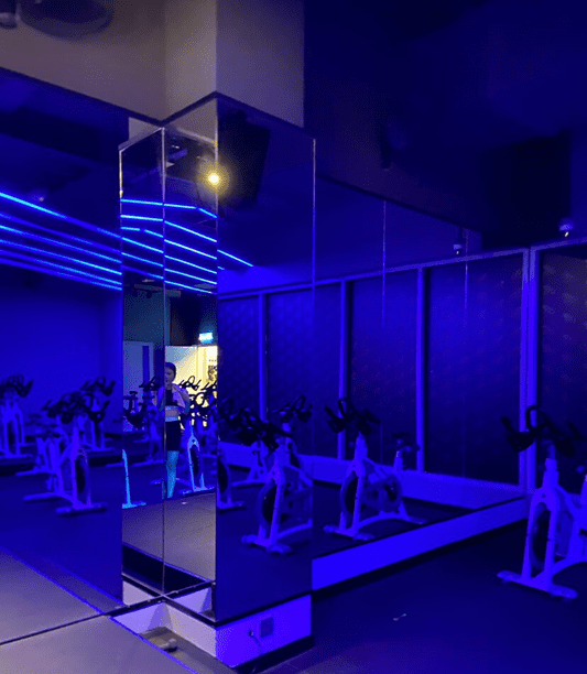 How Spinning Class Almost Killed My Brother