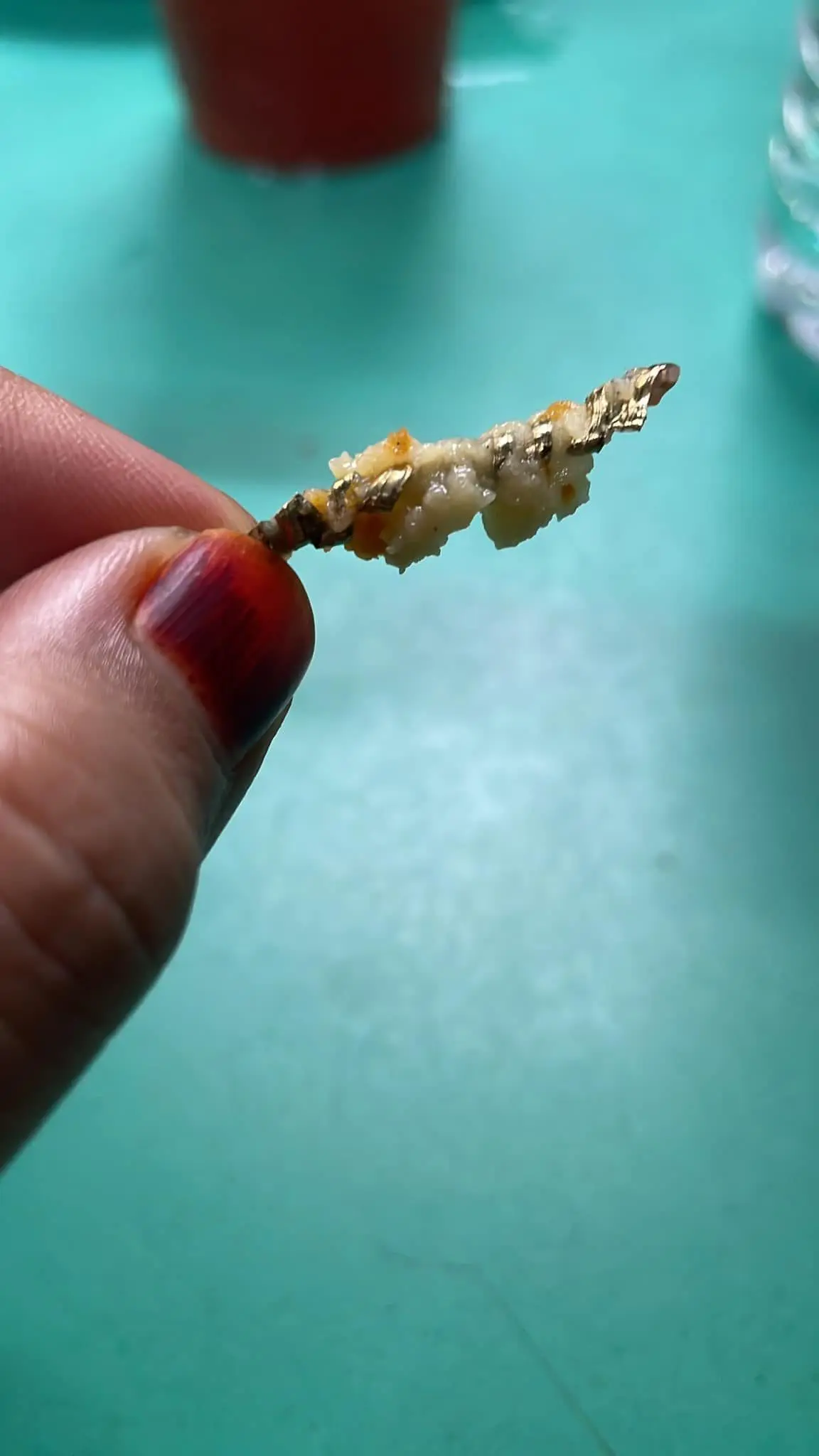 M'sian Woman Shocked To Find Iron Screw In Pre-packaged Nuggets