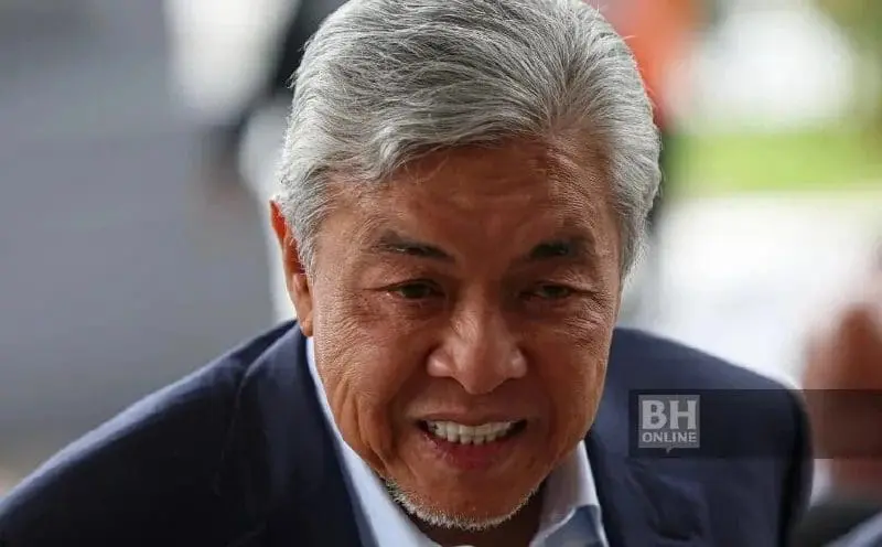 Zahid Hamidi