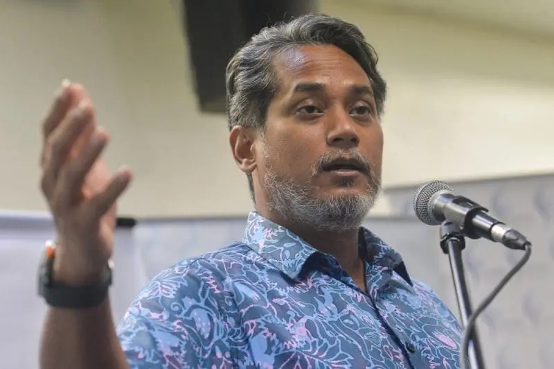 Khairy Jamaluddin