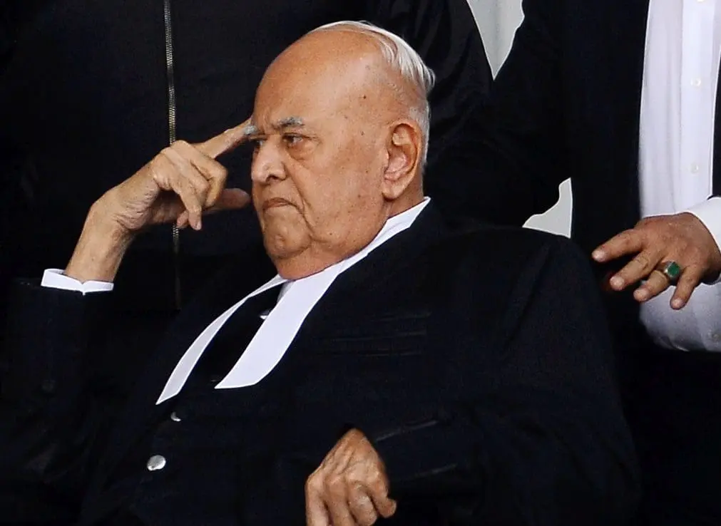 Tan Sri Gopal Sri Ram