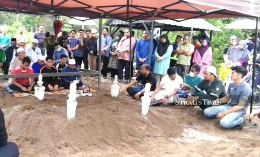 M'sian teen Faris Najmi Arbain loses both parents