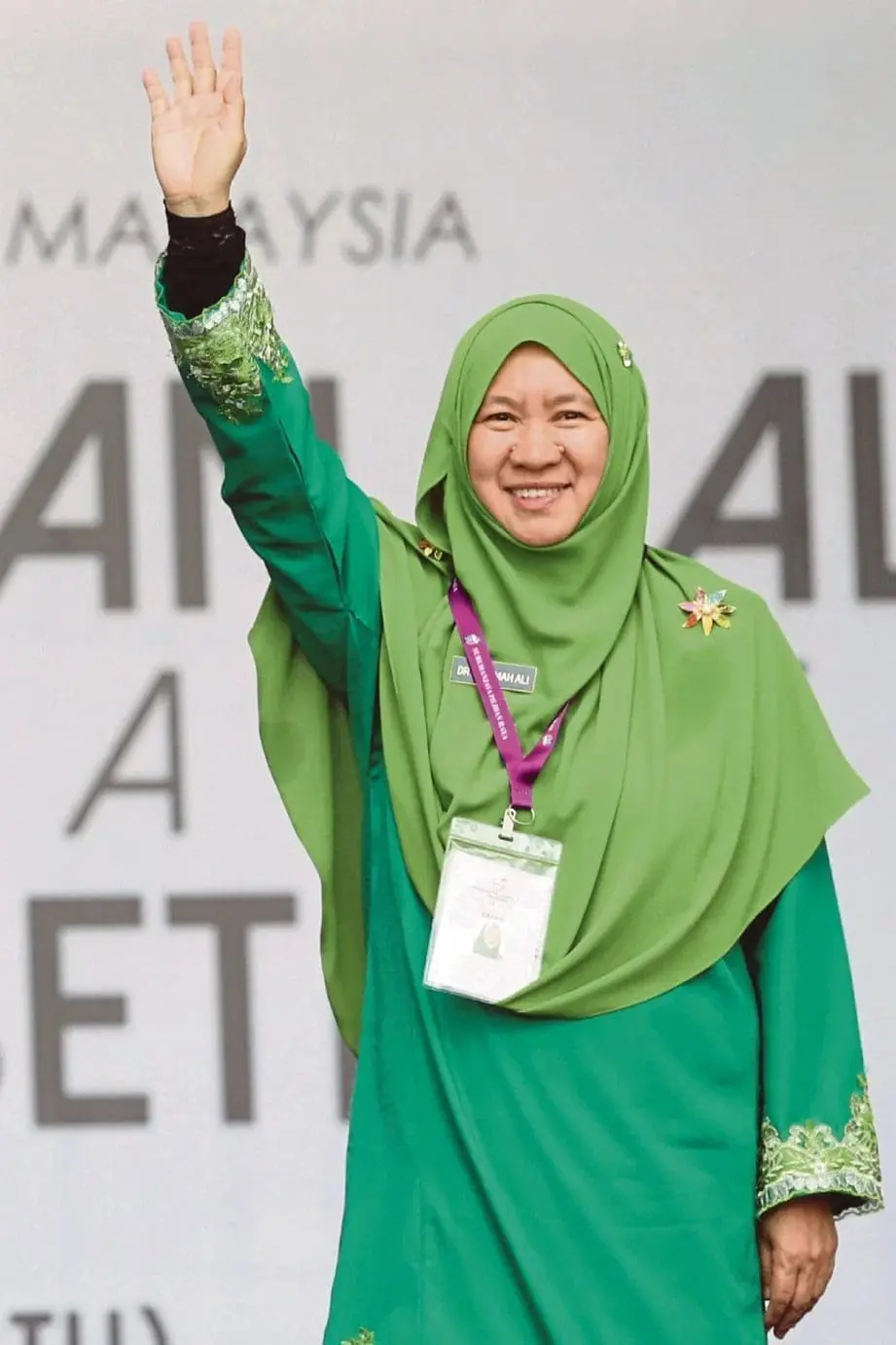 PAS MP Claims Menu Rahmah Food Causes Autism And Cancer