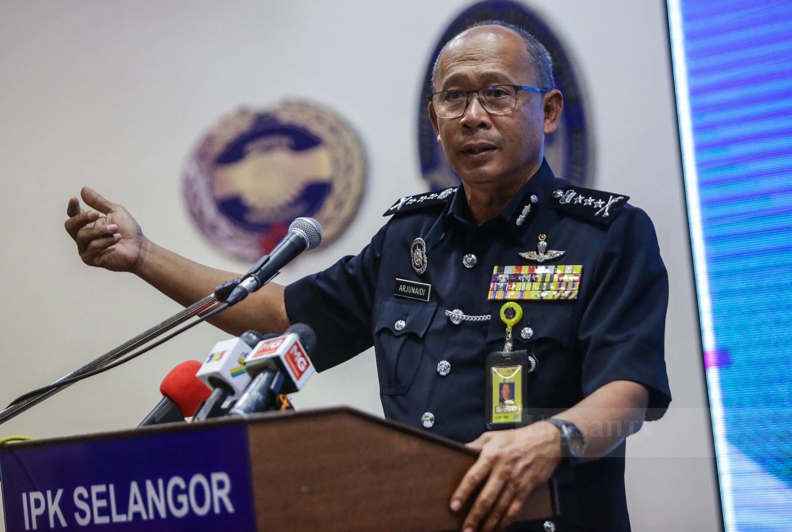 Orchard Owner's Body Found In Port Dickson With Wrists and Feet Bound, Suspected To Be Murdered By Myanmarese Employee