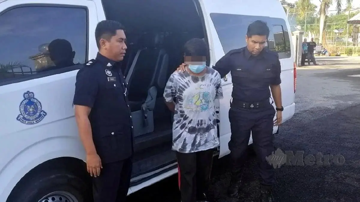 15yo Boy Allegedly Rapes 14yo Sister, Who Later Gives Birth To A Child