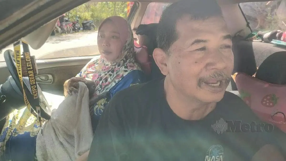 12yo M'sian Girl Burnt Alive In Fire At Home In Baling