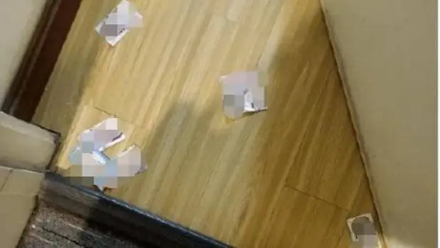 Man Solicits Prostitute At Hotel, Turned Out She Was His Wife