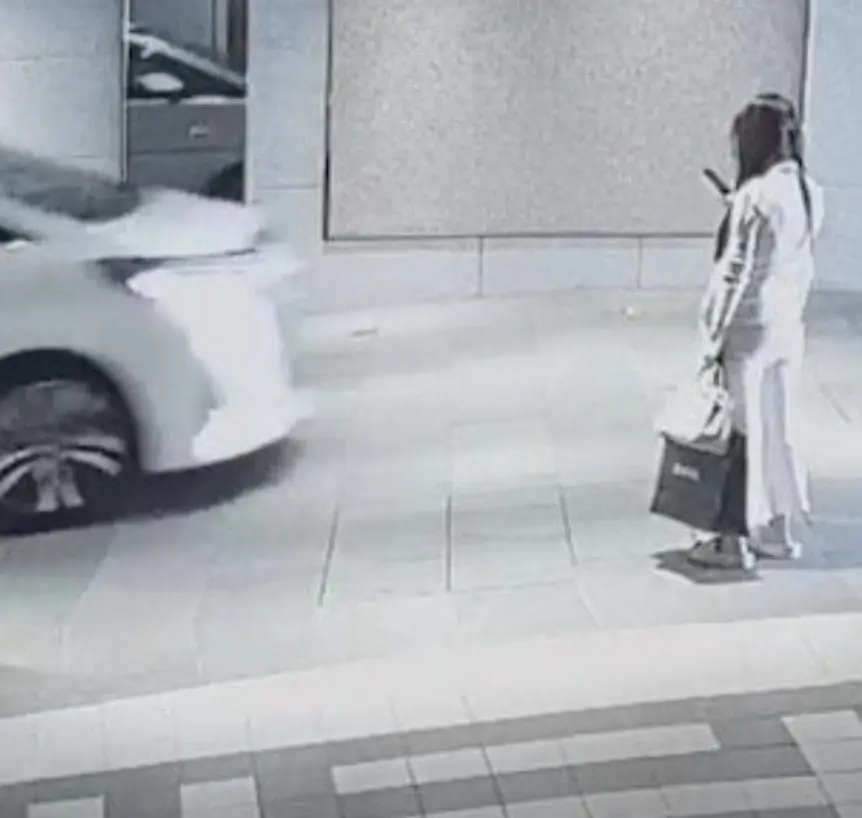 Abby Choi last seen at Fo Chun Road