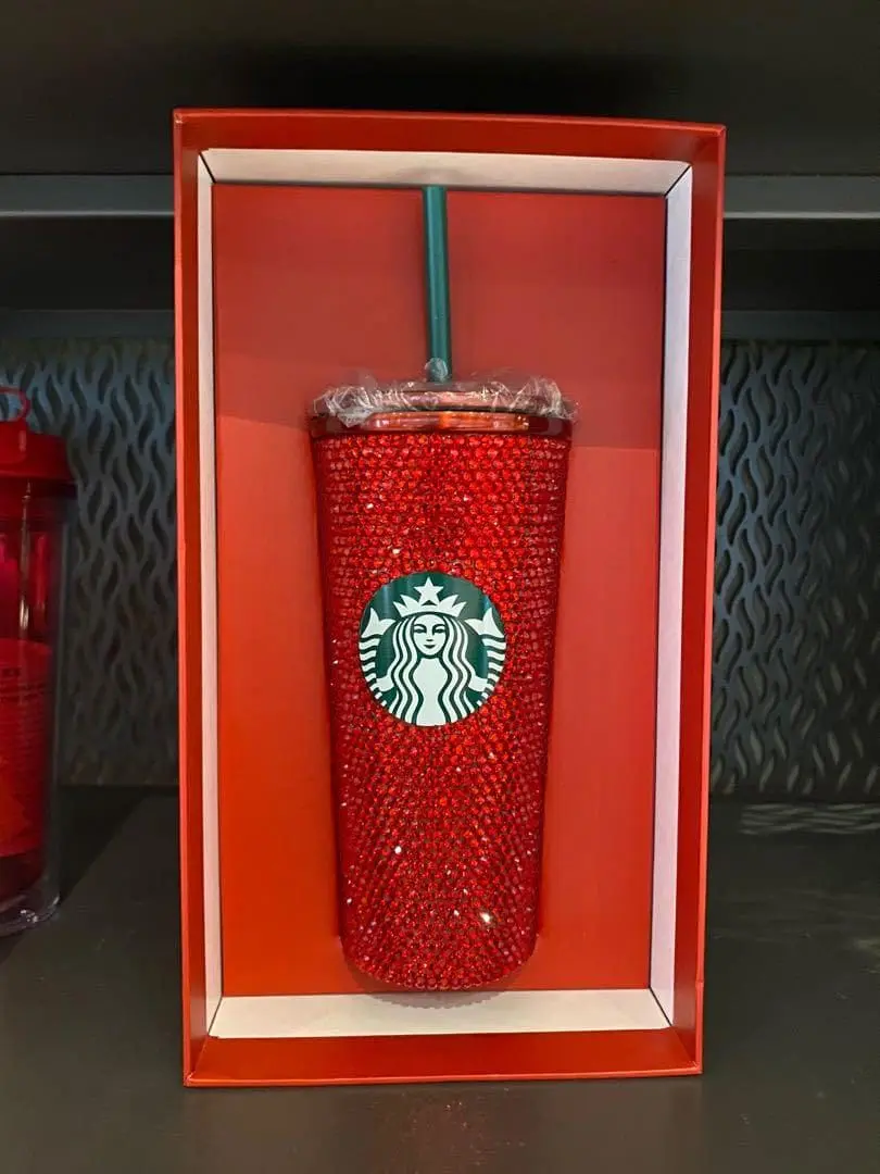 Starbucks 2021 limited edition tumbler