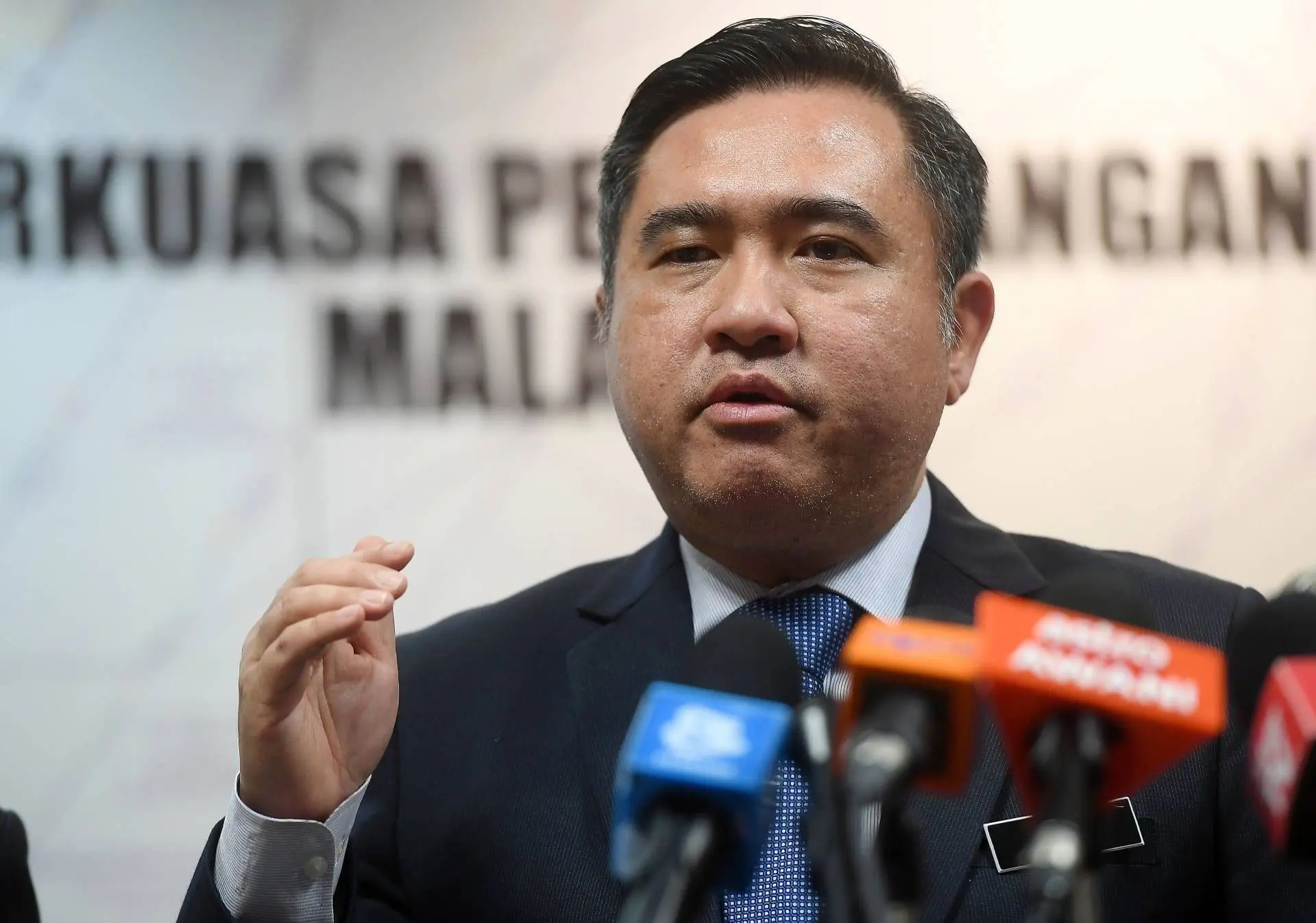 Anthony Loke Voted As Best Minister In Latest Govt' 100-Days Performance Survey