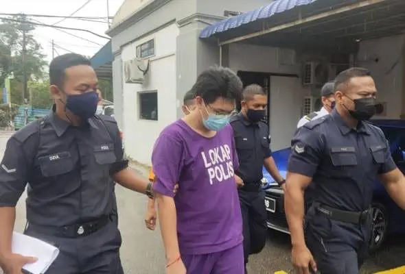Unemployed Johor Man Charged With Trafficking Drugs Worth Up To RM2.16 Million