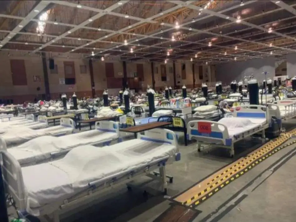 "We can see the end of the tunnel now." Patients in Serdang quarantine centers drop significantly.