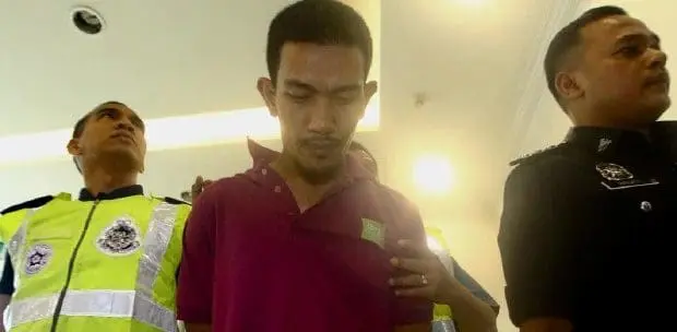 M'sian barber Hazmi Majid