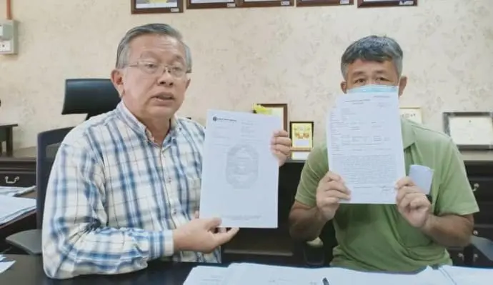 Seremban Man Loses Deceased Father's Savings Of RM56,000 In One Day To Scammers