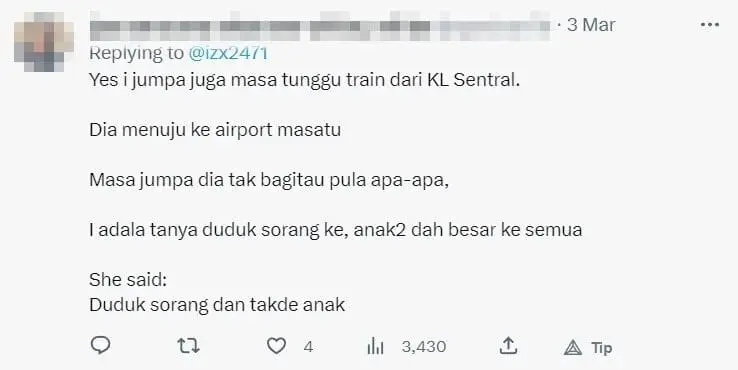 M'sian Woman Seen Selling Meals At KLIA2 To Fund Cancer Treatment, Netizens Come Together To Help comment 1